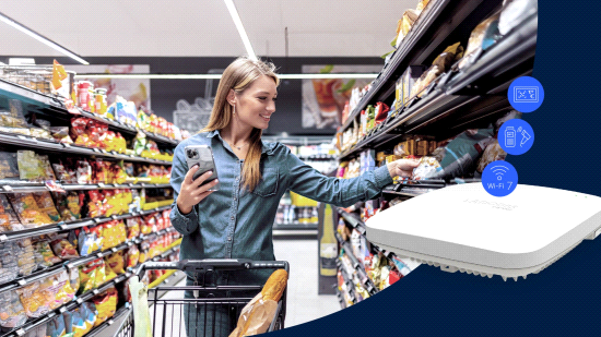 LANCOM Systems maakt Wi-Fi 7 veilig en digitaal soeverein voor retailinfrastructuur